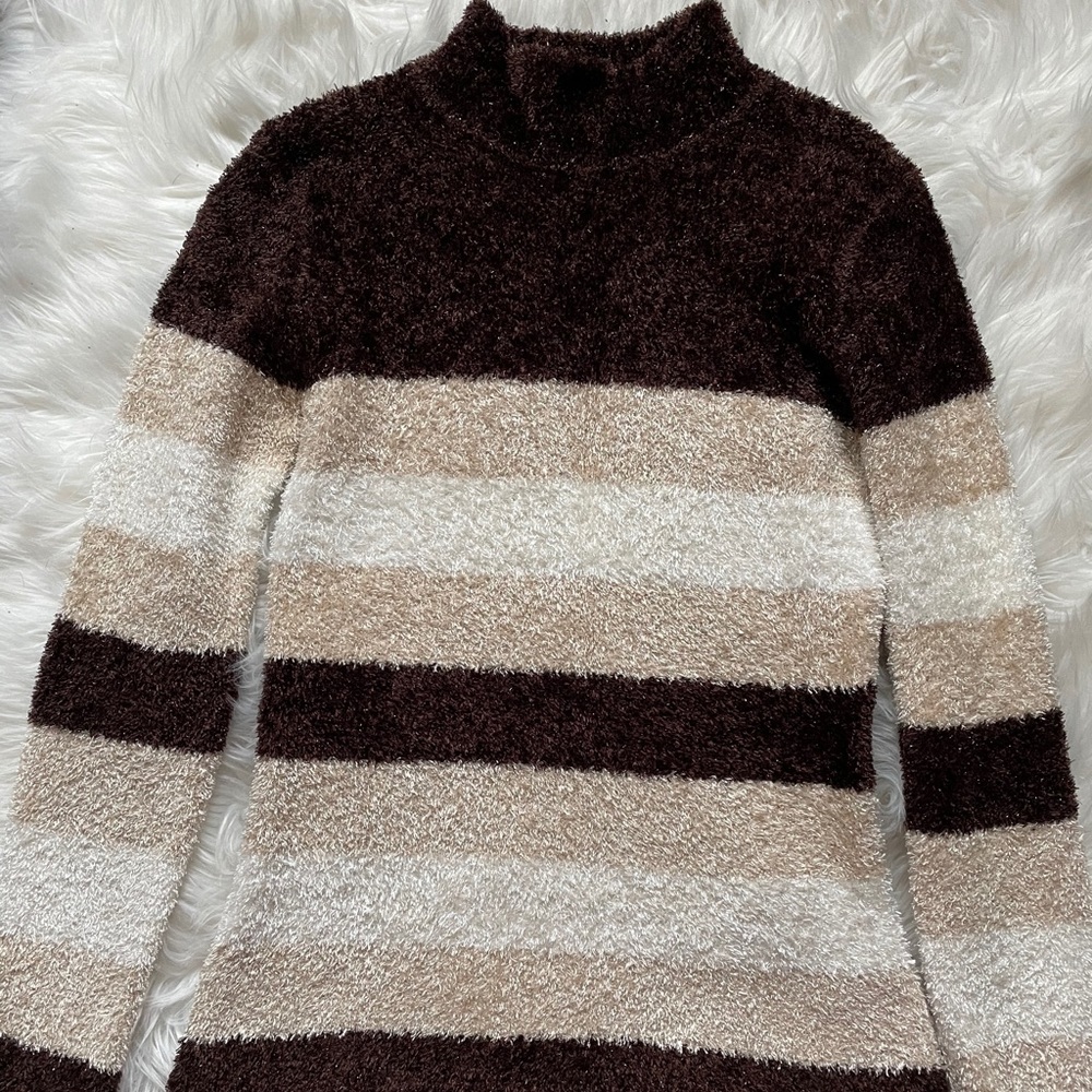 Striped sweater